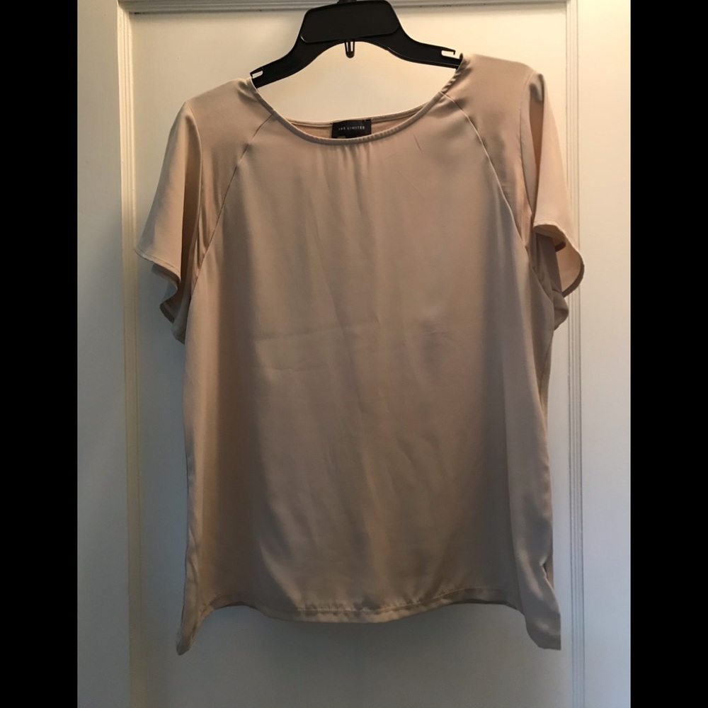 Women’s The Limited , dress shirt, large